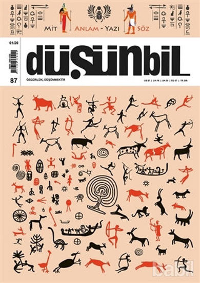 Picture of Düşünbil Sayı: 87