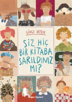 Picture of Siz Hiç Bir Kitaba Sarıldınız mı?