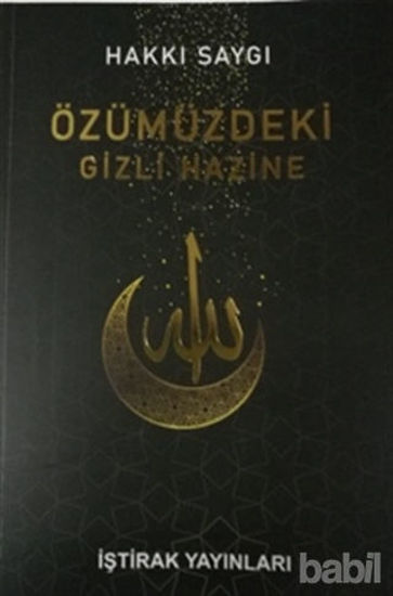Picture of Özümüzdeki Gizli Hazine