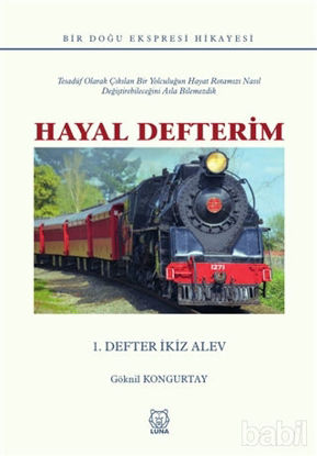 Picture of Hayal Defterim