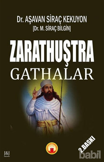 Picture of Zarathuştra - Gathalar