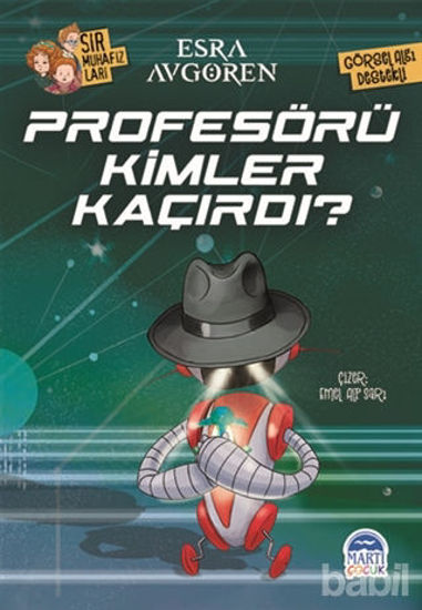 Picture of Sır Muhafızları - Profesörü Kimler Kaçırdı?
