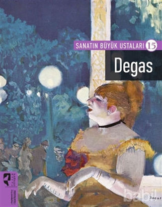 Picture of Sanatın Büyük Ustaları - 15 Degas