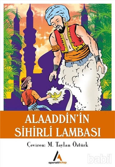 Picture of Aladdin’in Sihirli Lambası