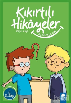 Picture of Bu Gelen de Kim - Kıkırtılı Hikayeler (3. Sınıf)