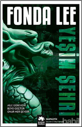 Picture of Yeşim Şehri - Yeşil Kemik Efsanesi (1. Kitap)