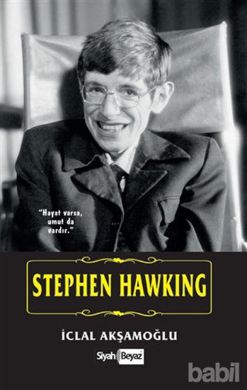 Picture of Stephen Hawking