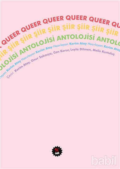 Picture of Queer Şiir Antolojisi