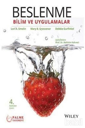Picture of Beslenme: Bilim ve Uygulamalar