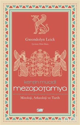 Picture of Kentin Mucidi Mezopotamya