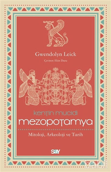 Picture of Kentin Mucidi Mezopotamya