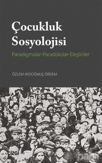 Picture of Çocukluk Sosyolojisi