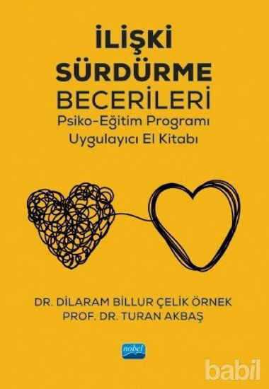 Picture of İlişki Sürdürme Becerileri