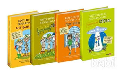 Picture of Kötü Durum Senaryoları ( 4 Kitap Takım)