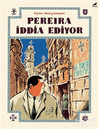 Picture of Pereira İddia Ediyor