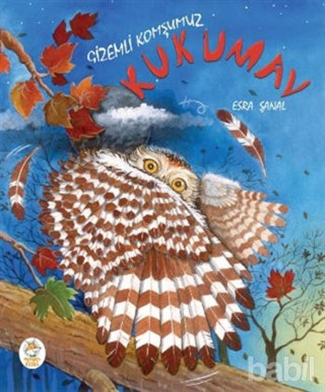 Picture of Gizemli Komşumuz Kukumav