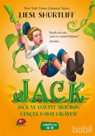 Picture of Jack - Jack ve Fasulye Sırığının Gerçek Hayat Hikayesi