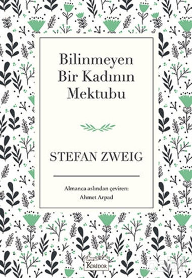 Picture of Bilinmeyen Bir Kadının Mektubu