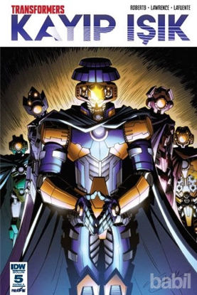 Picture of Transformers Kayıp Işık Bölüm 5 (Kapak A)