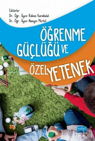 Picture of Öğrenme Güçlüğü ve Özel Yetenek
