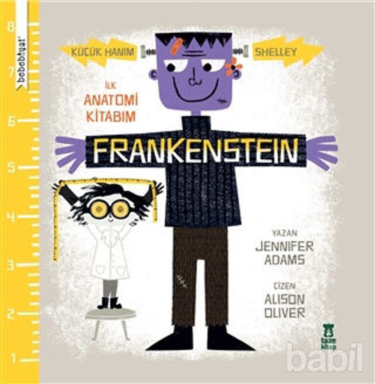 Picture of Bebebiyat - Frankenstein