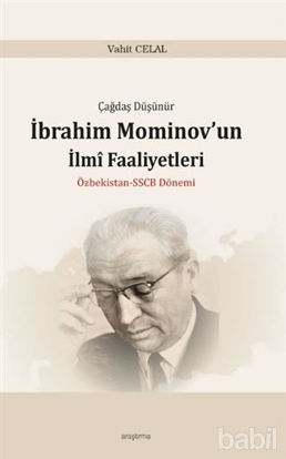 Picture of Çağdaş Düşünür İbrahim Mominov’un İlmi Faaliyetleri
