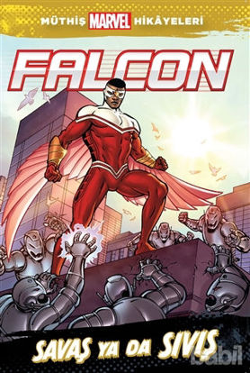Picture of Falcon - Savaş Ya Da Sıvış