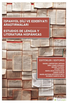 Picture of İspanyol Dili ve Edebiyatı Araştırmaları