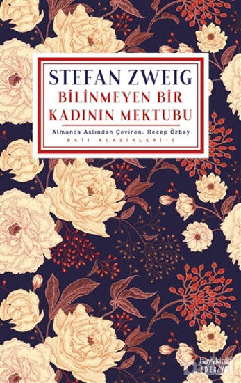 Picture of Bilinmeyen Bir Kadının Mektubu