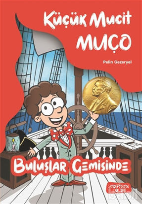 Picture of Küçük Mucit Muço - Buluşlar Gemisinde