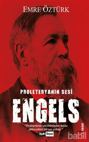 Picture of Friedrick Engels