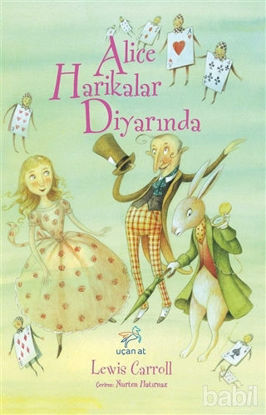 Picture of Alice Harikalar Diyarında