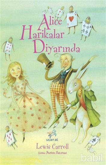 Picture of Alice Harikalar Diyarında