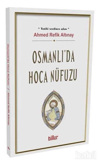 Picture of Osmanlı’da Hoca Nüfuzu
