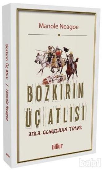 Picture of Bozkırın Üç Atlısı