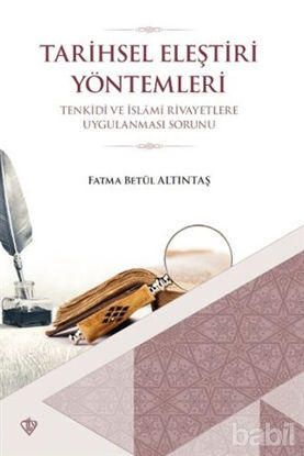 Picture of Tarihsel Eleştiri Yöntemleri
