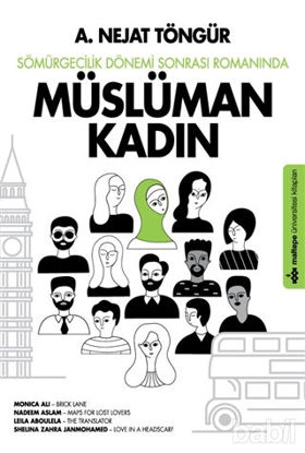 Picture of Sömürgecilik Dönemi Sonrası Romanında Müslüman Kadın