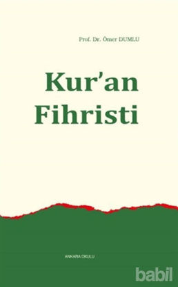 Picture of Kur’an Fihristi
