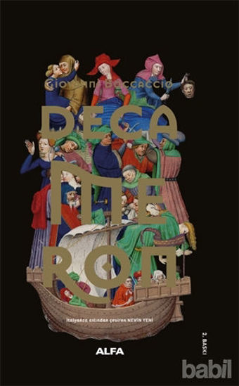 Picture of Decameron (Tam Metin)