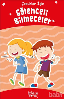 Picture of Eğlenceli Bilmeceler - Çocuklar İçin