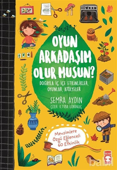 Picture of Oyun Arkadaşım Olur Musun?
