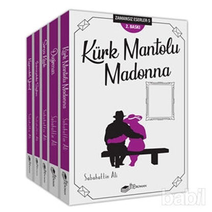 Picture of Sabahattin Ali (5 Kitap Set)