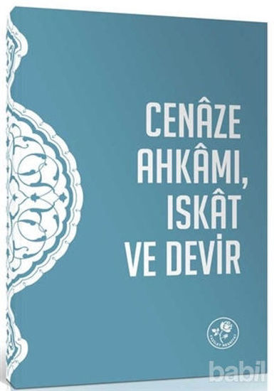 Picture of Cenaze Ahkamı Iskat ve Devir Risalesi