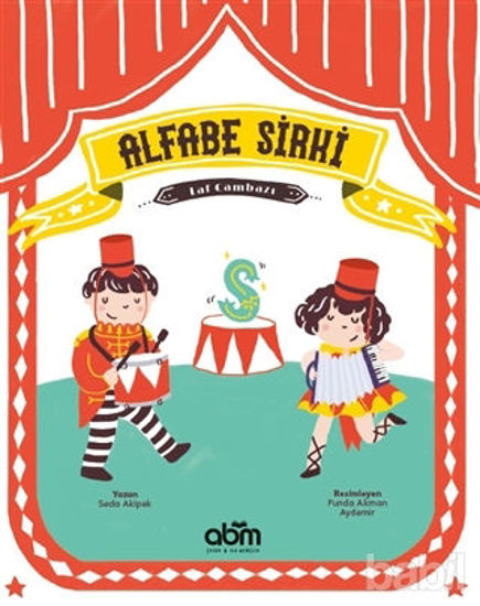 Picture of Alfabe Sirki - Laf Cambazı