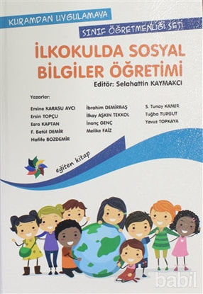 Picture of Kuramdan Uygulamaya Sınıf Öğretmenliği Seti - İlkokulda Sosyal Bilgiler Öğretimi