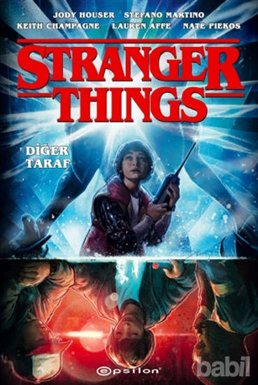 Picture of Diğer Taraf - Stranger Things