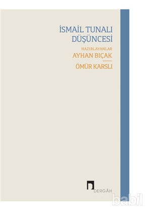 Picture of İsmail Tunalı Düşüncesi