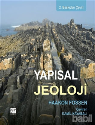 Picture of Yapısal Jeoloji