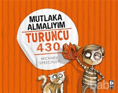 Picture of Mutlaka Almalıyım - Turuncu 430