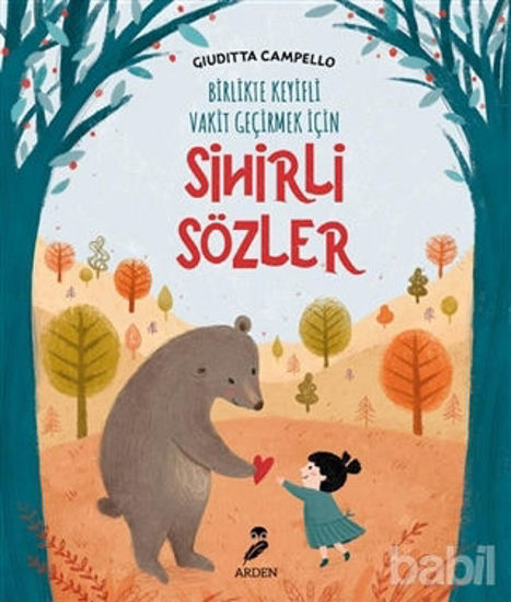 Picture of Sihirli Sözler - Birlikte Keyifli Vakit Geçirmek İçin